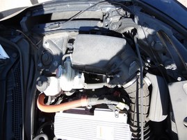 2020 Honda Insight Touring Gray 1.5L AT #A24898